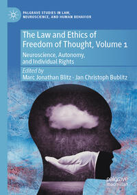 Vorderes Coverbild The Law and Ethics of Freedom of Thought, Volume 1