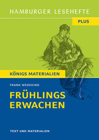 Vorderes Coverbild Frühlings Erwachen