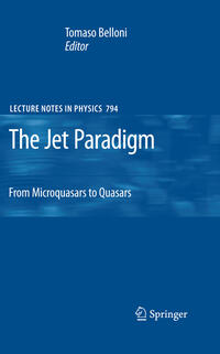 Vorderes Coverbild The Jet Paradigm