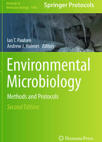 Vorderes Coverbild Environmental Microbiology
