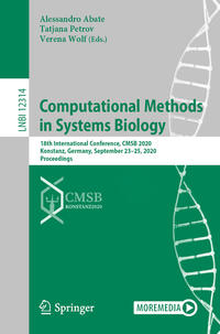 Vorderes Coverbild Computational Methods in Systems Biology