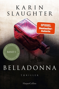 Vorderes Coverbild Belladonna