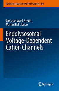 Vorderes Coverbild Endolysosomal Voltage-Dependent Cation Channels