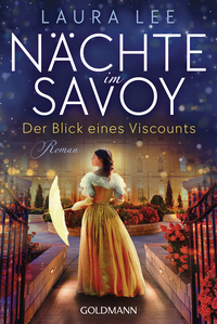 Vorderes Coverbild Nächte im Savoy -