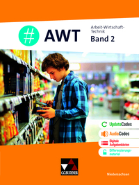 Vorderes Coverbild #AWT Niedersachsen 2