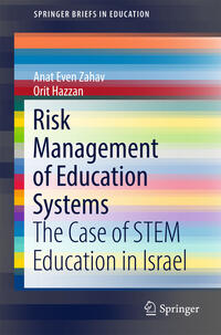 Vorderes Coverbild Risk Management of Education Systems