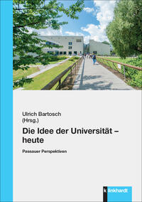Vorderes Coverbild Die Idee der Universität – heute