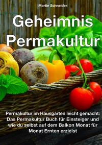 Vorderes Coverbild Geheimnis Permakultur