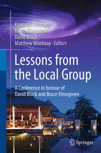 Vorderes Coverbild Lessons from the Local Group
