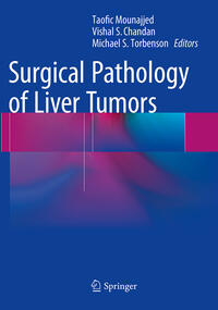 Vorderes Coverbild Surgical Pathology of Liver Tumors