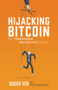 Vorderes Coverbild Hijacking Bitcoin