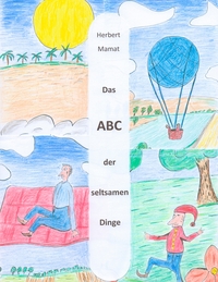 Vorderes Coverbild Das ABC der seltsamen Dinge