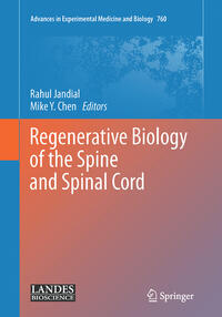 Vorderes Coverbild Regenerative Biology of the Spine and Spinal Cord