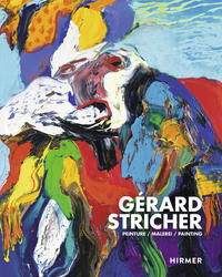 Vorderes Coverbild Gérard Stricher