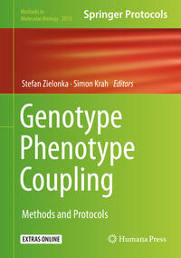 Vorderes Coverbild Genotype Phenotype Coupling