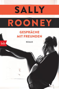 Vorderes Coverbild Gespräche mit Freunden