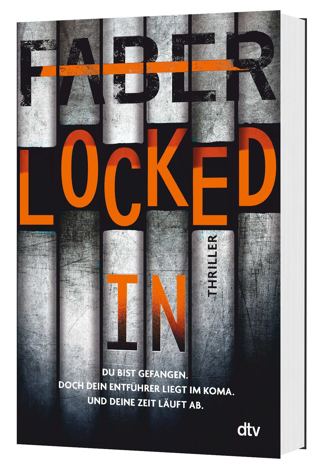 Anderes Coverbild Locked in