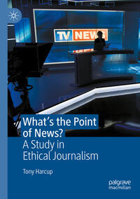 Vorderes Coverbild What's the Point of News?