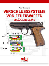 Vorderes Coverbild Verschlusssysteme von Feuerwaffen