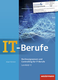 Vorderes Coverbild IT-Berufe