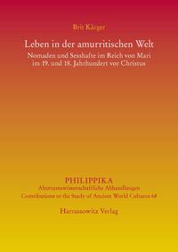 Vorderes Coverbild Leben in der amurritischen Welt