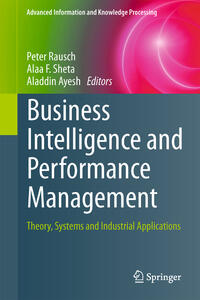 Vorderes Coverbild Business Intelligence and Performance Management