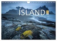 Vorderes Coverbild Island Impressionen von Armin Fuchs (Wandkalender 2025 DIN A4 quer), CALVENDO Monatskalender