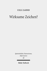 Vorderes Coverbild Wirksame Zeichen?