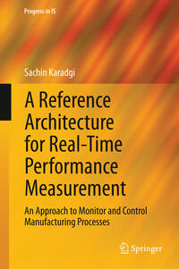 Vorderes Coverbild A Reference Architecture for Real-Time Performance Measurement