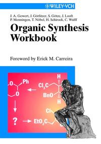 Vorderes Coverbild Organic Synthesis Workbook