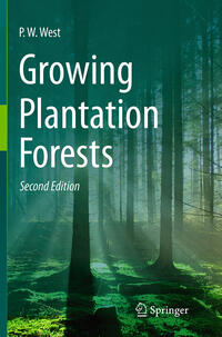 Vorderes Coverbild Growing Plantation Forests