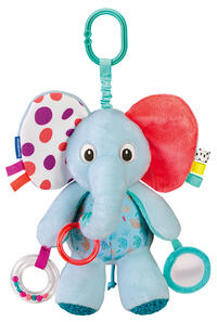 Vorderes Coverbild Play+ Entdecker-Elefant - ab 0 Monate