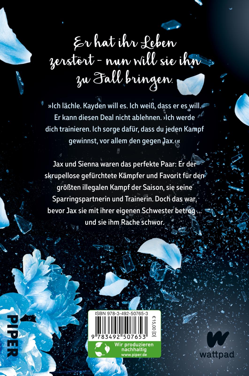 Rückseitencover Perfect Addiction