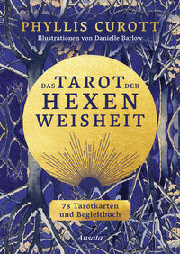 Vorderes Coverbild Das Tarot der Hexenweisheit