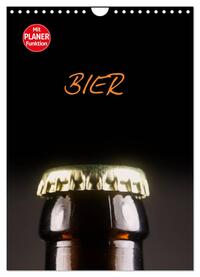 Vorderes Coverbild Bier (Wandkalender 2025 DIN A4 hoch), CALVENDO Monatskalender