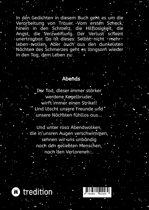 Rückseitencover Die Lieder aus der Nacht