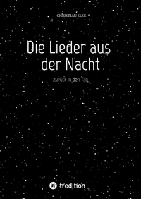 Vorderes Coverbild Die Lieder aus der Nacht