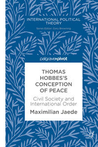 Vorderes Coverbild Thomas Hobbes's Conception of Peace