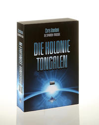 Vorderes Coverbild Die Kolonie Tongalen
