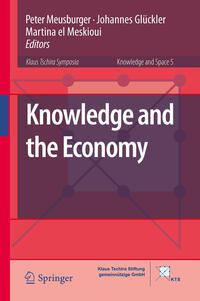 Vorderes Coverbild Knowledge and the Economy