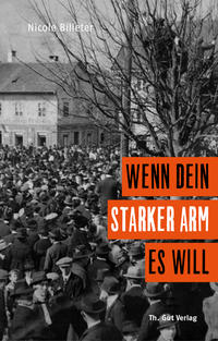 Vorderes Coverbild Wenn dein starker Arm es will