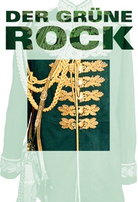 Vorderes Coverbild Der grüne Rock