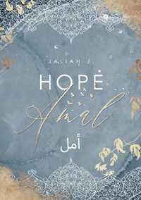 Vorderes Coverbild Hope