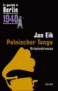 Vorderes Coverbild Polnischer Tango
