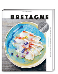 Vorderes Coverbild Bretagne. Eine maritime Reise