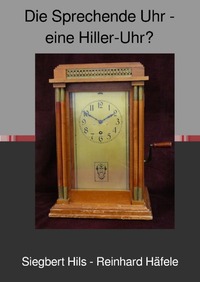 Vorderes Coverbild Die Sprechende Uhr