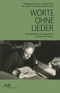 Vorderes Coverbild Worte ohne Lieder