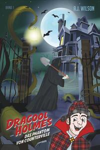 Vorderes Coverbild Dracool Holmes