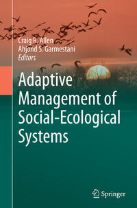 Vorderes Coverbild Adaptive Management of Social-Ecological Systems