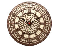 Vorderes Coverbild Uhren-Bausatz Big Ben